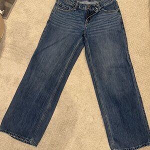 Classic Blue Jeans
